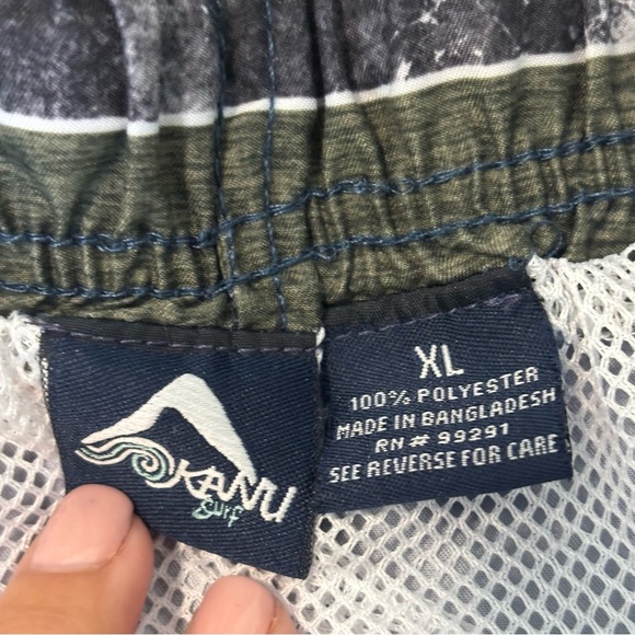 Mens Kanu Surf Men’s Swim Trunks Board Shorts – XL - Picture 4 of 5